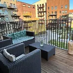 Modern Flat By The Sea