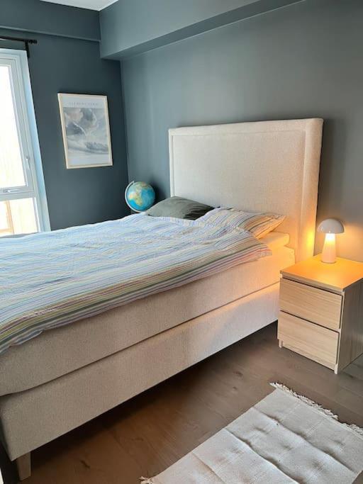 Modern Flat By The Sea Leilighet Stavanger